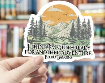 Another Adventure Sticker