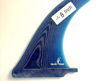 8”  Surfboard Fin