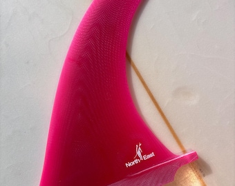 10” Surfboard Single Fin