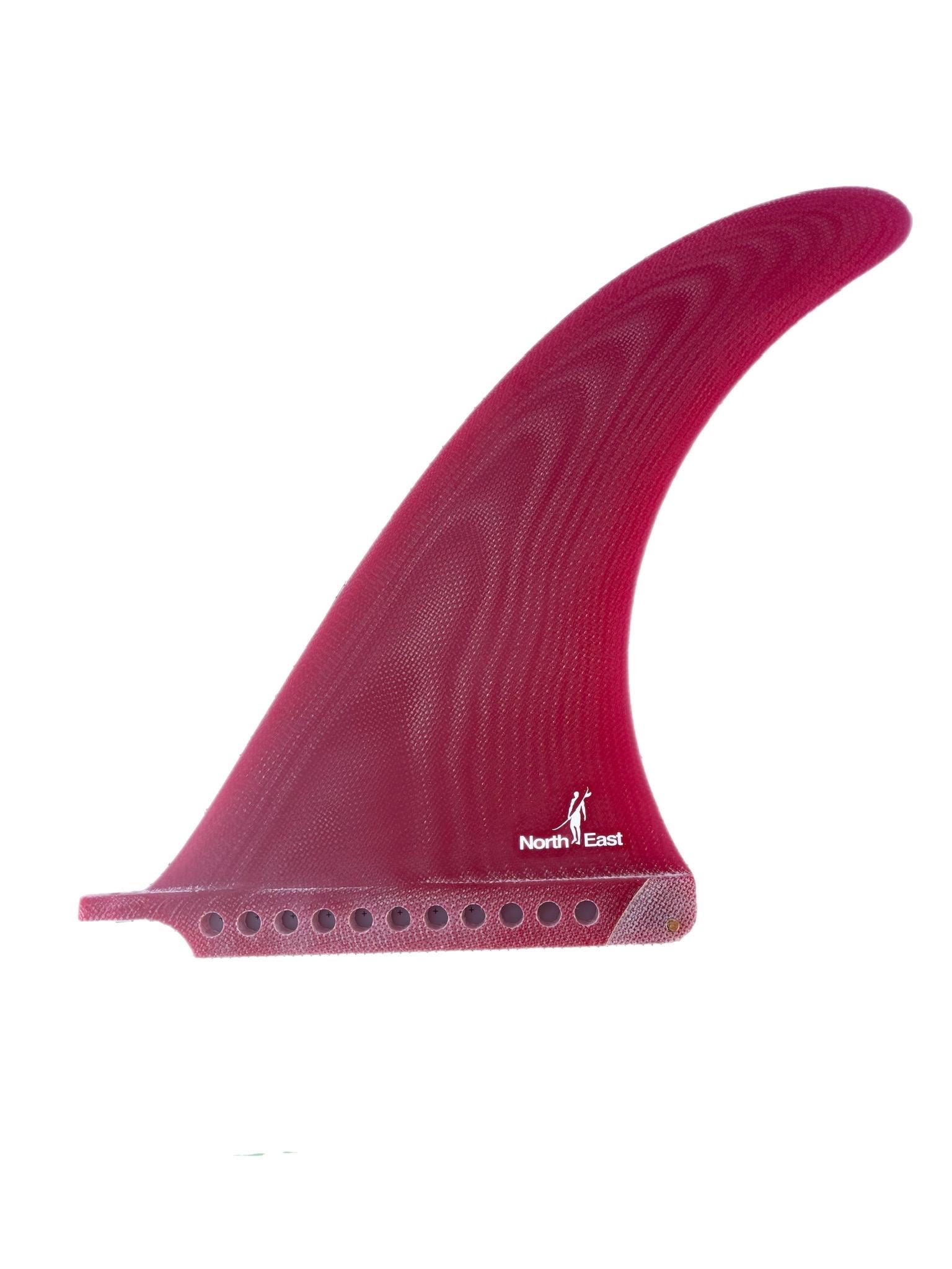 10” Longboard Surfboard Single Fin - Etsy