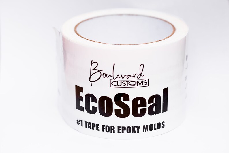 Ecoseal Mold Release Tape Epoxy Mold Release 3 X Etsy