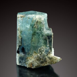 Beryl var. Aquamarine from Erongo, Namibia