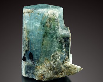 Beryl var. Aquamarine from Erongo, Namibia