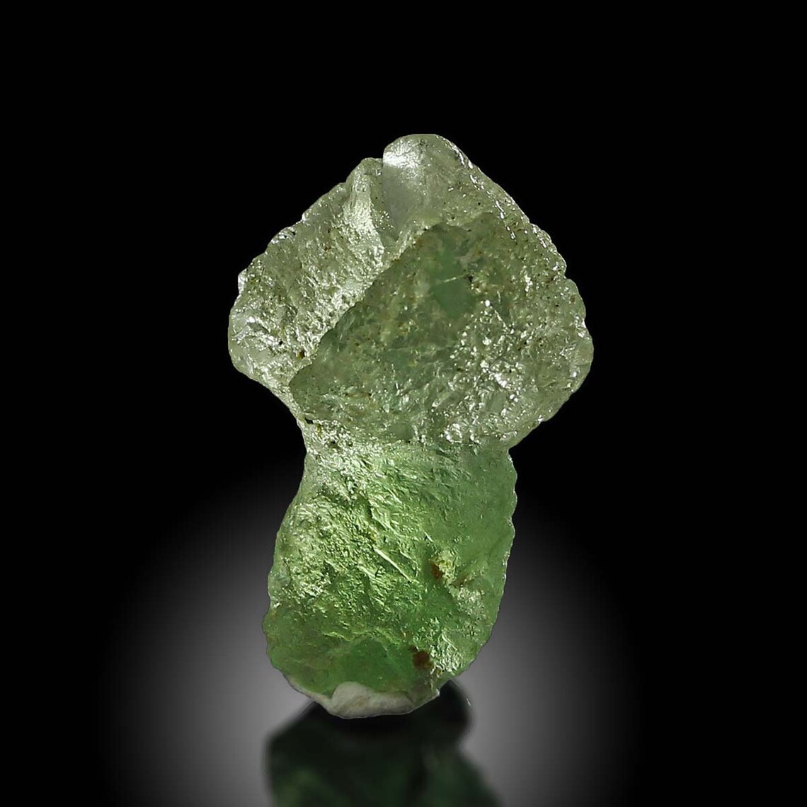 Alte Sammlung Seltenstes gelbes und grünes Zepter FLUORITE | Etsy