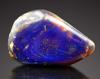 AMBER UV Blue from Indonesia