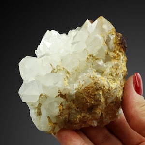 RARE! QUARTZ from la Hermida in Spain A-16