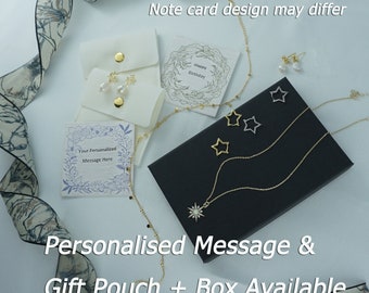 Add-on Upgrade Options for Gift Packaging & Personalized Message To Recipient, Not for Standalone Purchase, Order with anything in my shop