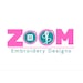 Zoom Embroidery