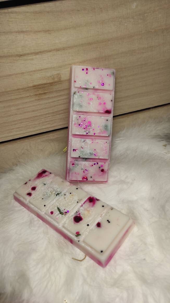 Barre Fondant Fleur de Cerisier, Sécable , 60G