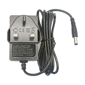 Car Voltage Converter 240v 2a Ac Mains To 12v Dc Socket Power