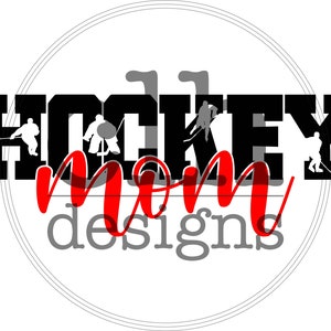 Hockey Mom Digital Files