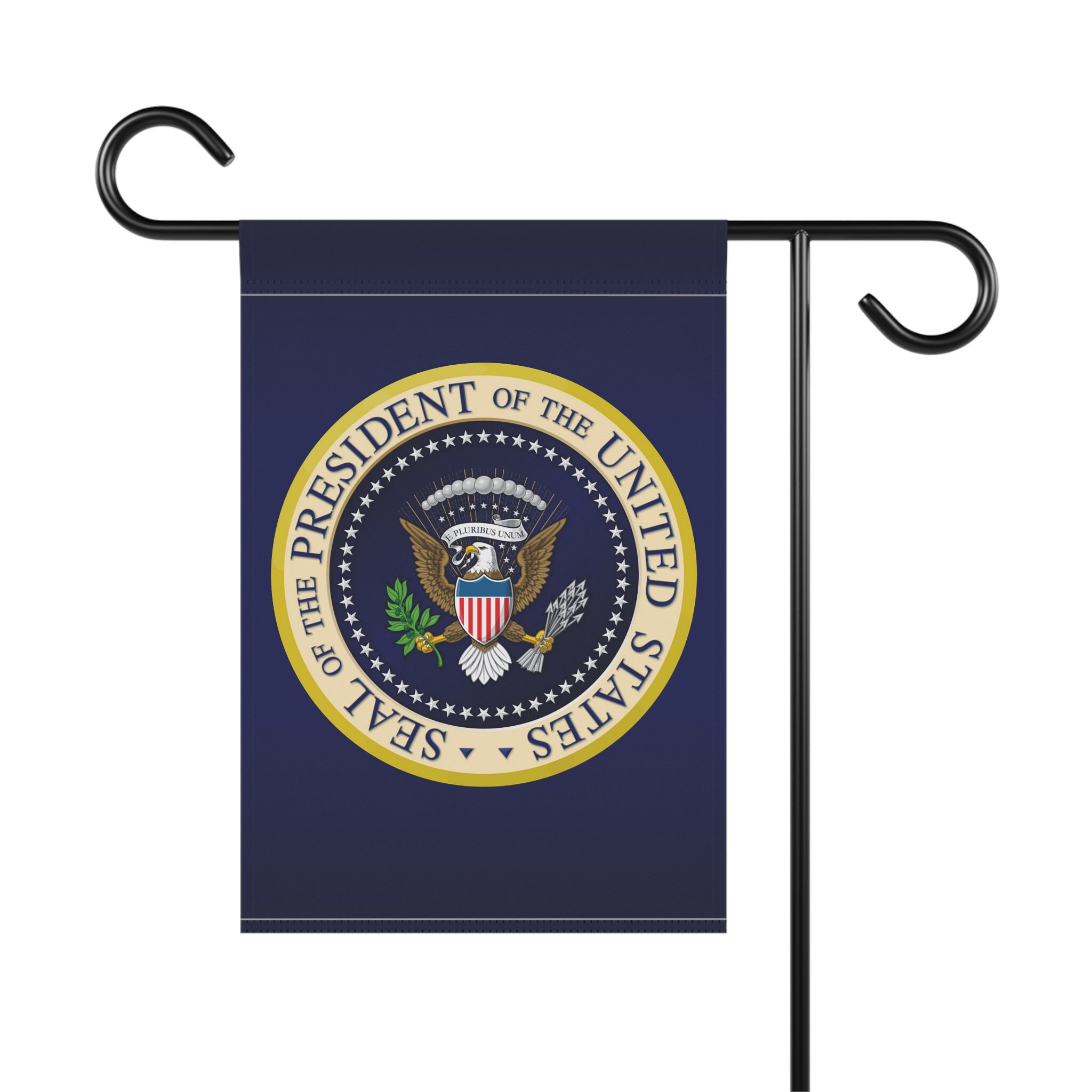 POTUS Seal Garden Banner POTUS Seal House Banner Etsy