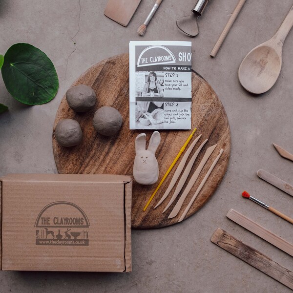 Pottery Kit Etsy UK
