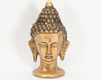 仏頭 ネパール 20世紀後半 - Etsy 日本