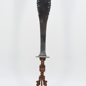 Knife degine unique Tibetan Kila Phurba Antique Metal Ritual Kila Hand carved Buddhist Ritual Buddha phurba vintage phurba handmade nepal