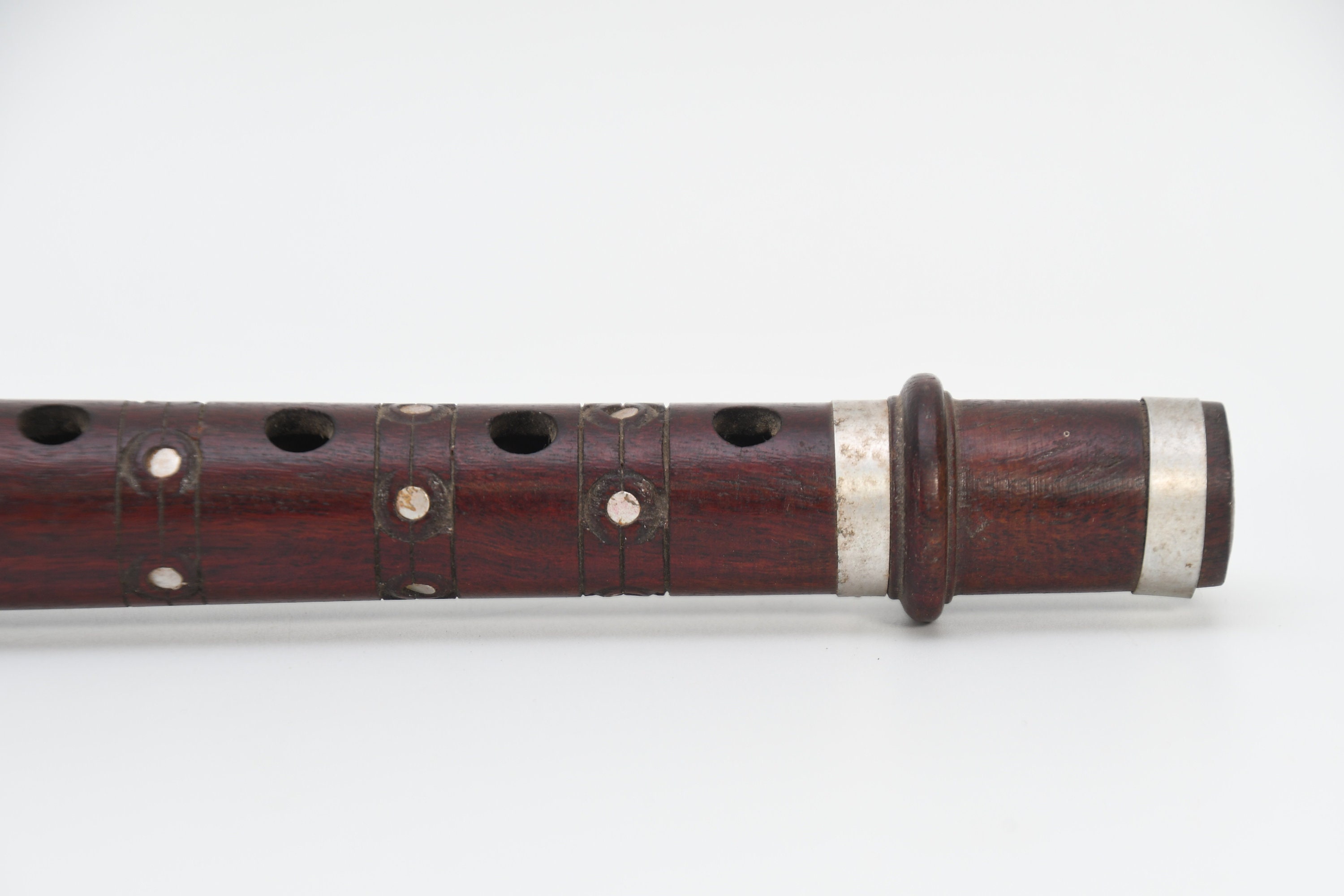 File:Wambule Rai Basuri Flute Chomolungma Collection Dharan Nepal.jpg -  Wikimedia Commons