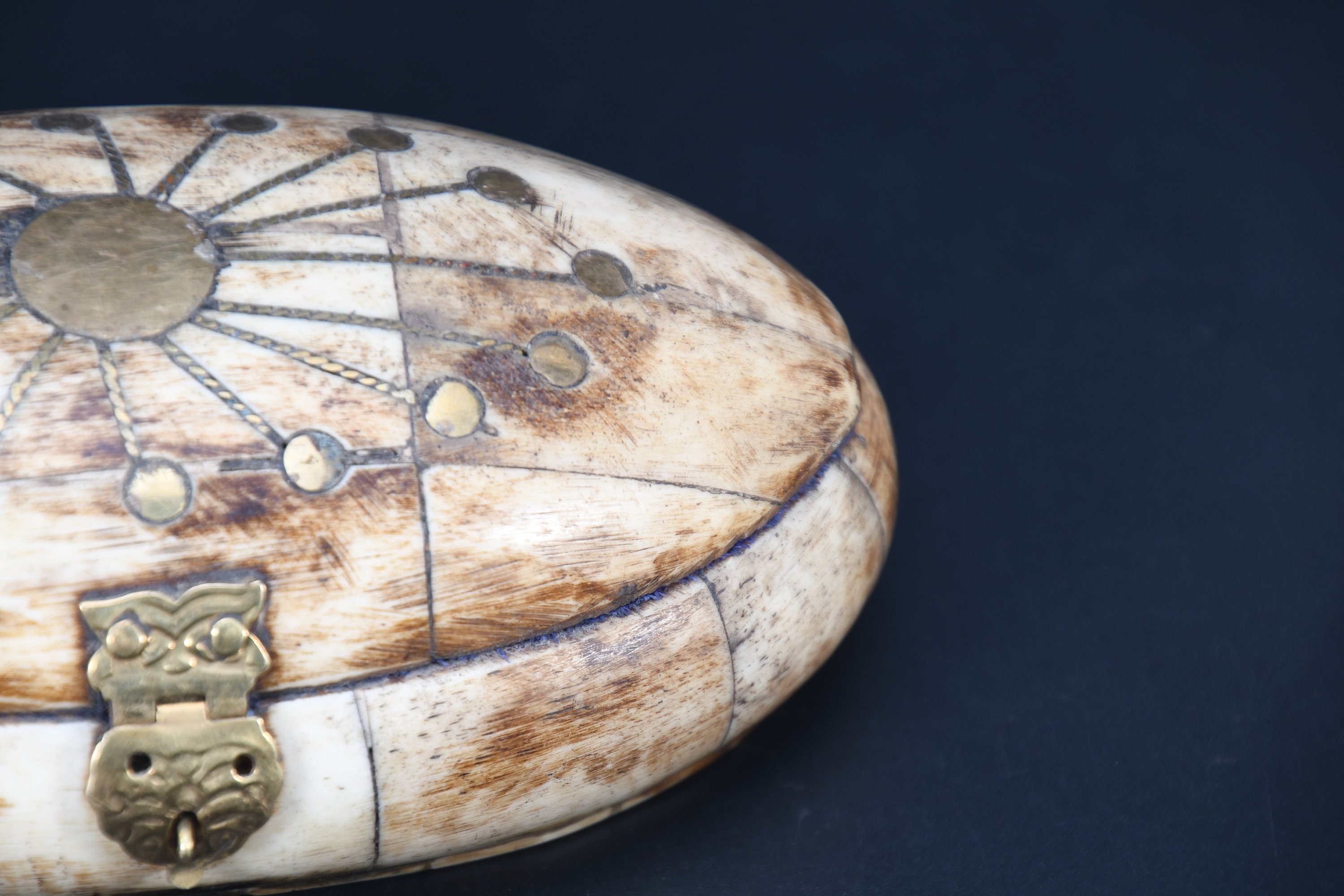 Jewelry Box Tibetan Buddhist Artistic Traditional Ritual Box Etsy