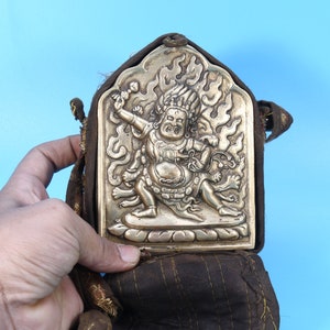 Mahakala wall hanging pendent very attractive and functional simple pendant