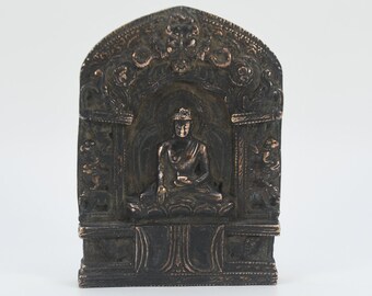 アンティーク レア、オリジナル 19 世紀の観音菩薩像 - Etsy 日本