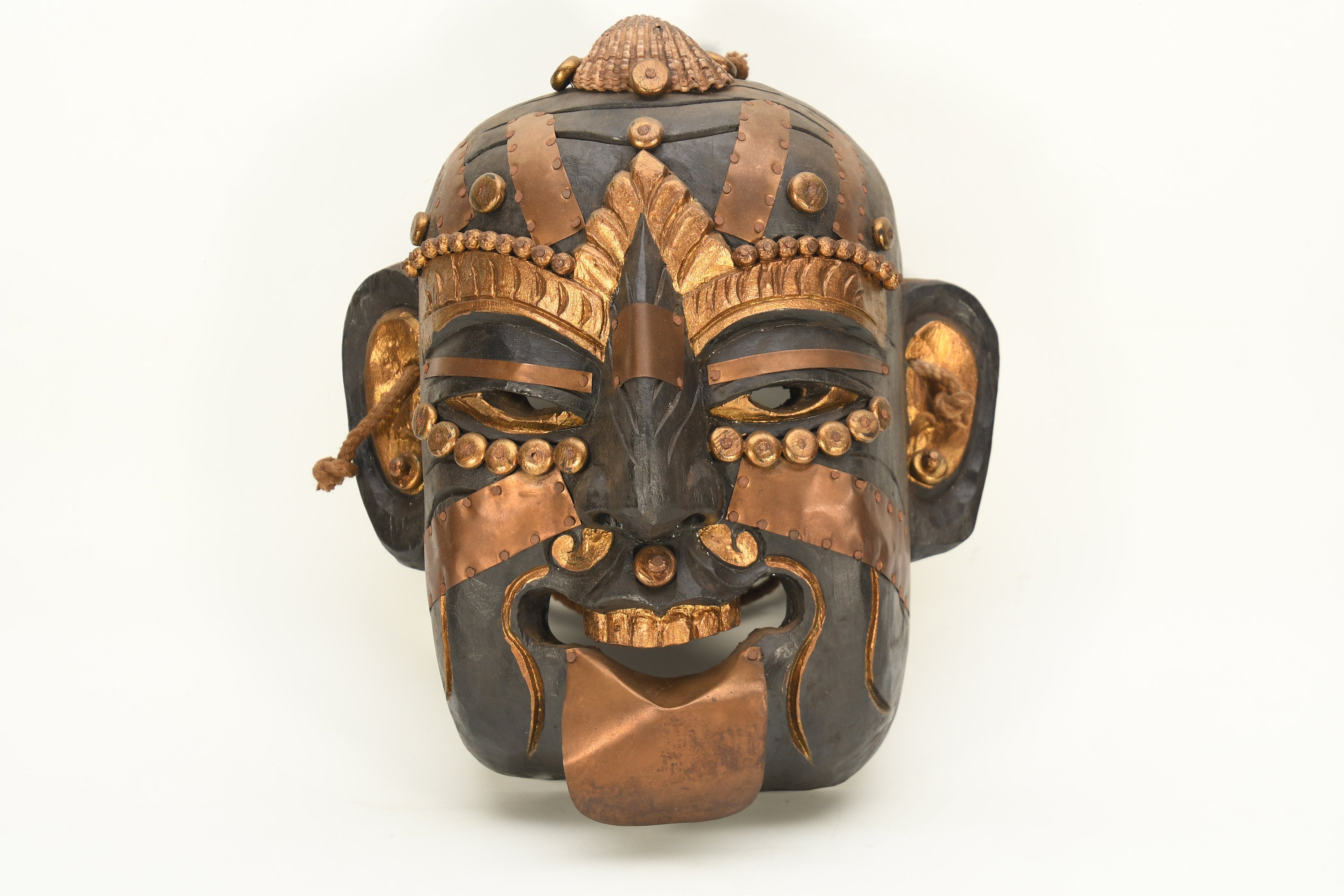 Antique Mask www.tbhesportes.com.br