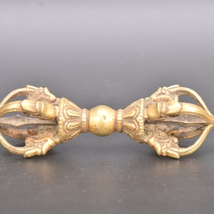 Kila Tibetan Vajra Dorje Compassion Dharma Buddha Buddhism Meditation Karma Karmapa Vajra Dorje Buddhist Ritual Instrument Symbol Nepal