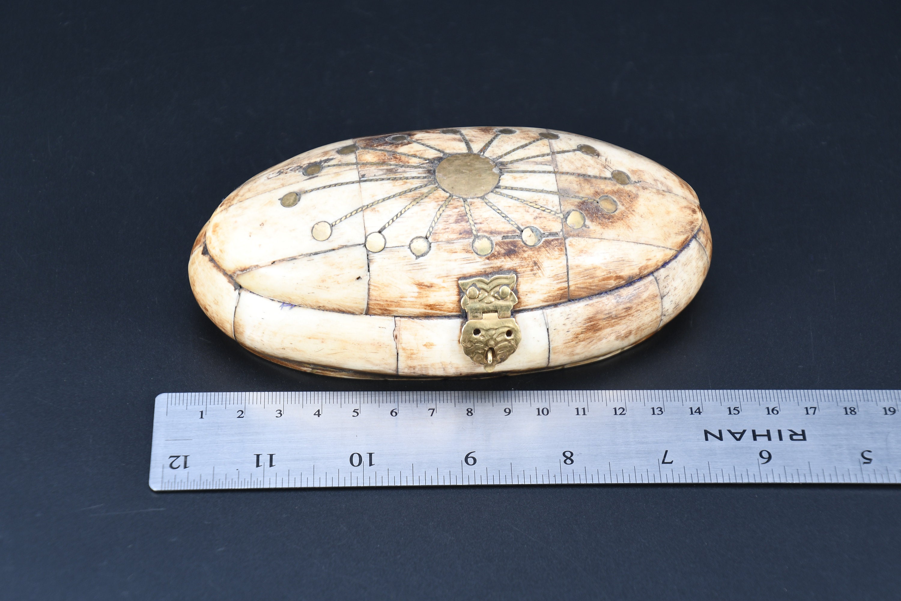 Jewelry Box Tibetan Buddhist Artistic Traditional Ritual Box Etsy