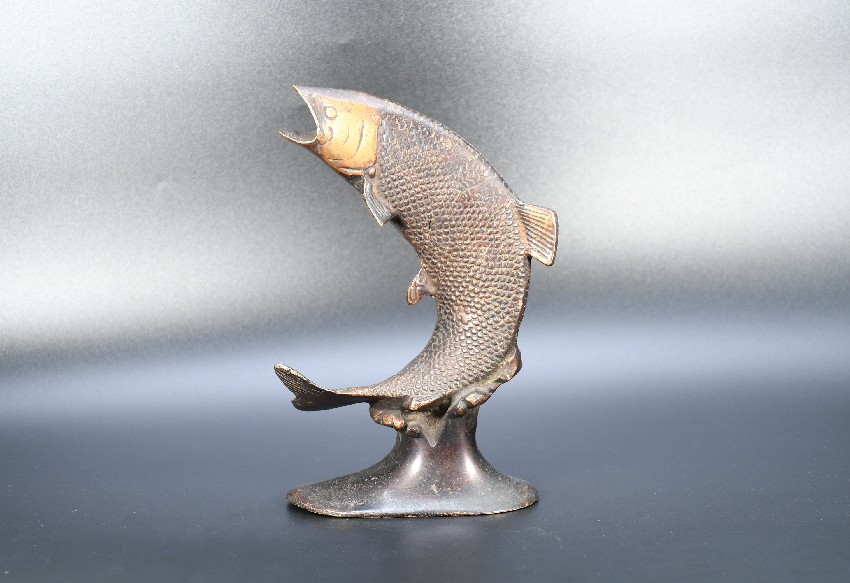VINTAGE FISH ASHTRAY 真鍮 ヴィンテージ 熱帯魚 VINTAGE FISH ASHTRAY