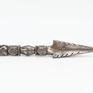 Antique Tibetan Best Quality Iron Metal Phurba Kila Handmade unique Phurba Ritual Kila Buddhist Ritual , Buddha phurba Hand carved Nepal