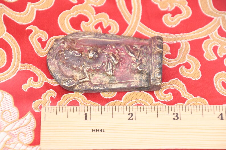Nepali Vajrayogini brass Buddhist Statue Hand Made brass joinet Statue from Nepal,