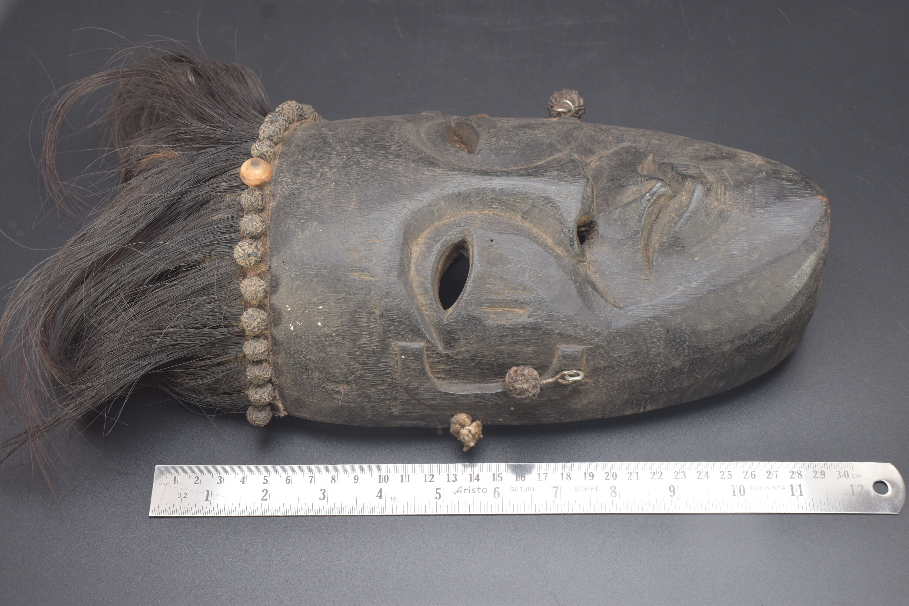 カメルーン ブル族 シャーマン 儀礼 木彫り アンティーク カメルーン ブル族 シャーマン 儀礼 木彫り アンティーク