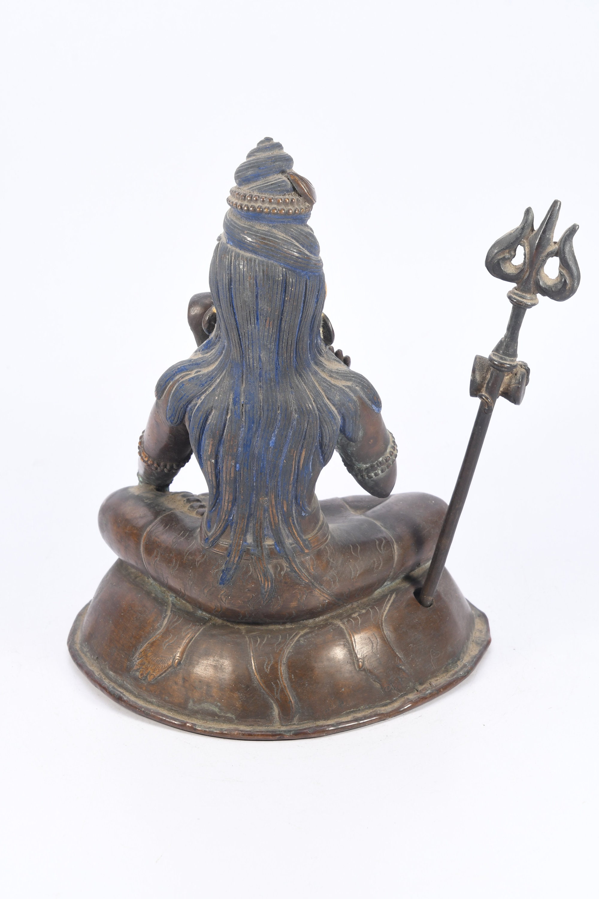 アンティークのシヴァ神像、ヒンドゥー教の神像、ネパール - Etsy 日本