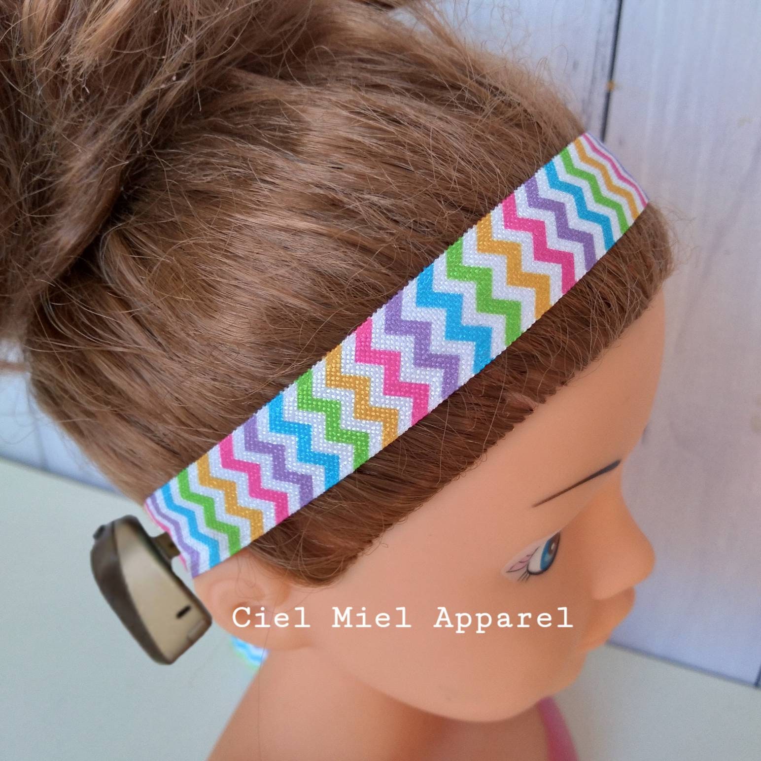 Zigzag Headband - Etsy Zigzag Headband - Etsy