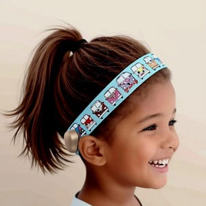 Baha Ponto Adhear Cochlear Oticon Med-el bandeau souple Camper Van Cars