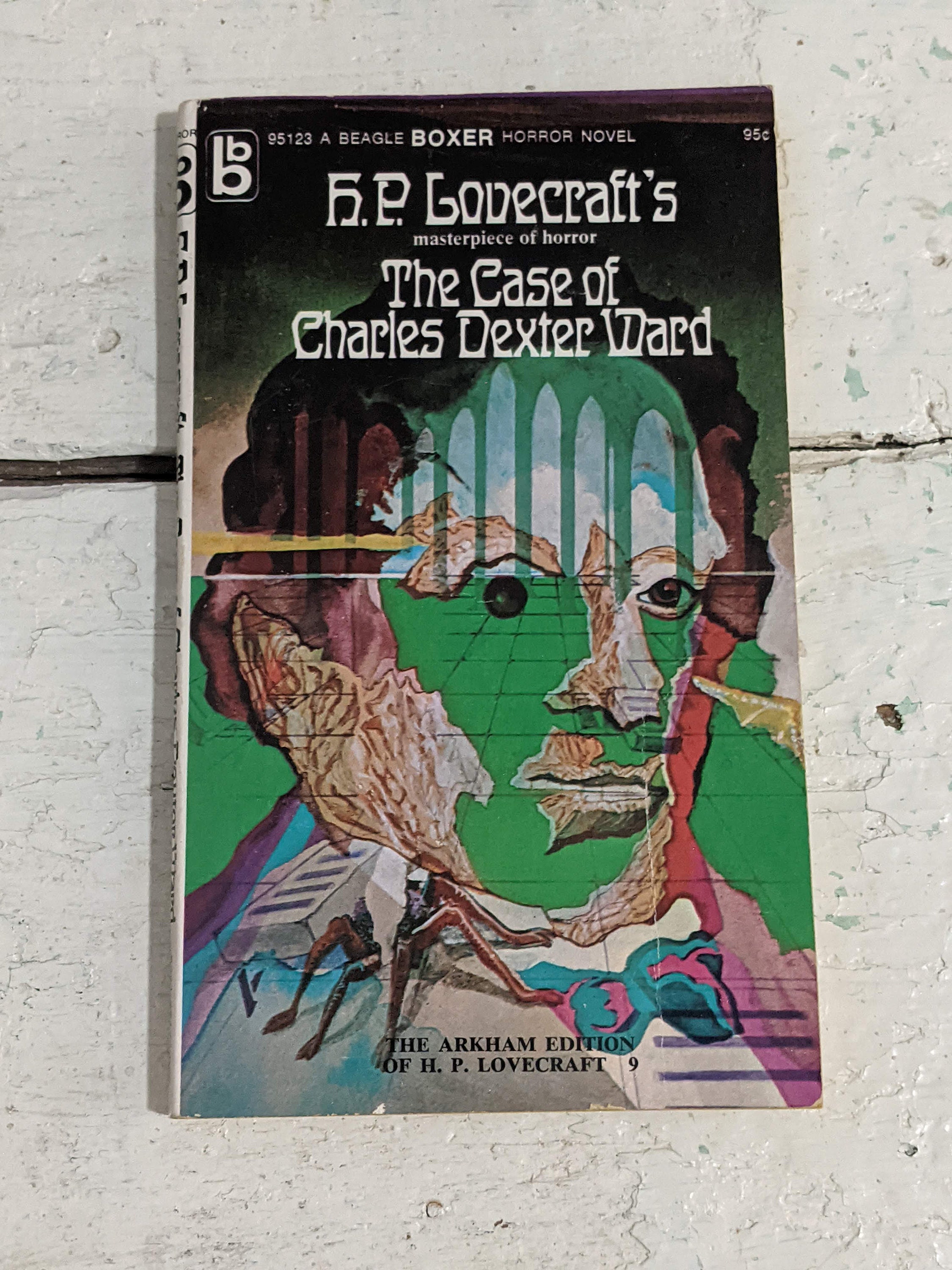 The Case of Charles Dexter Ward and Other Stories by H.P. Lovecraft The Case of Charles Dexter Ward and Other Stories by H.P. Lovecraft