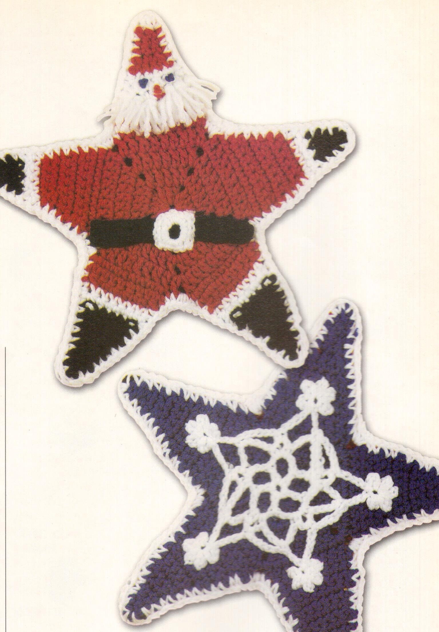 Vintage Crochet Potholder Pattern Etsy Vintage Crochet Potholder Pattern Etsy