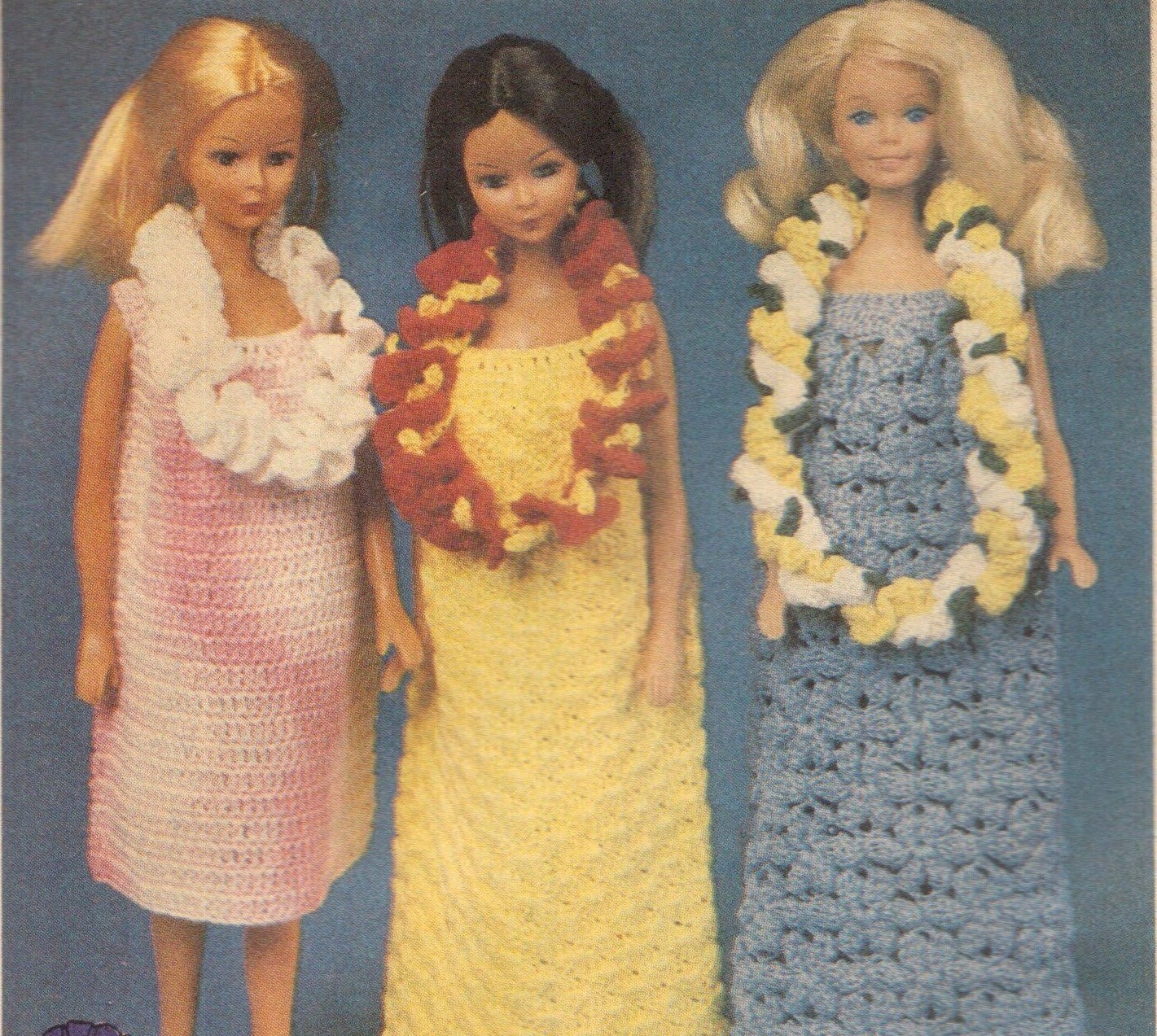 Crochet Vestiti Barbie Fai Da Te Facili Vestito Da Sposa Barbie