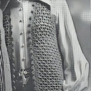 Vintage crochet cardigan pattern
