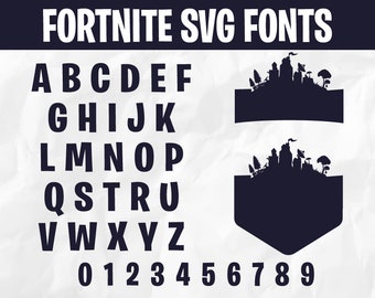 Fortnite font free download