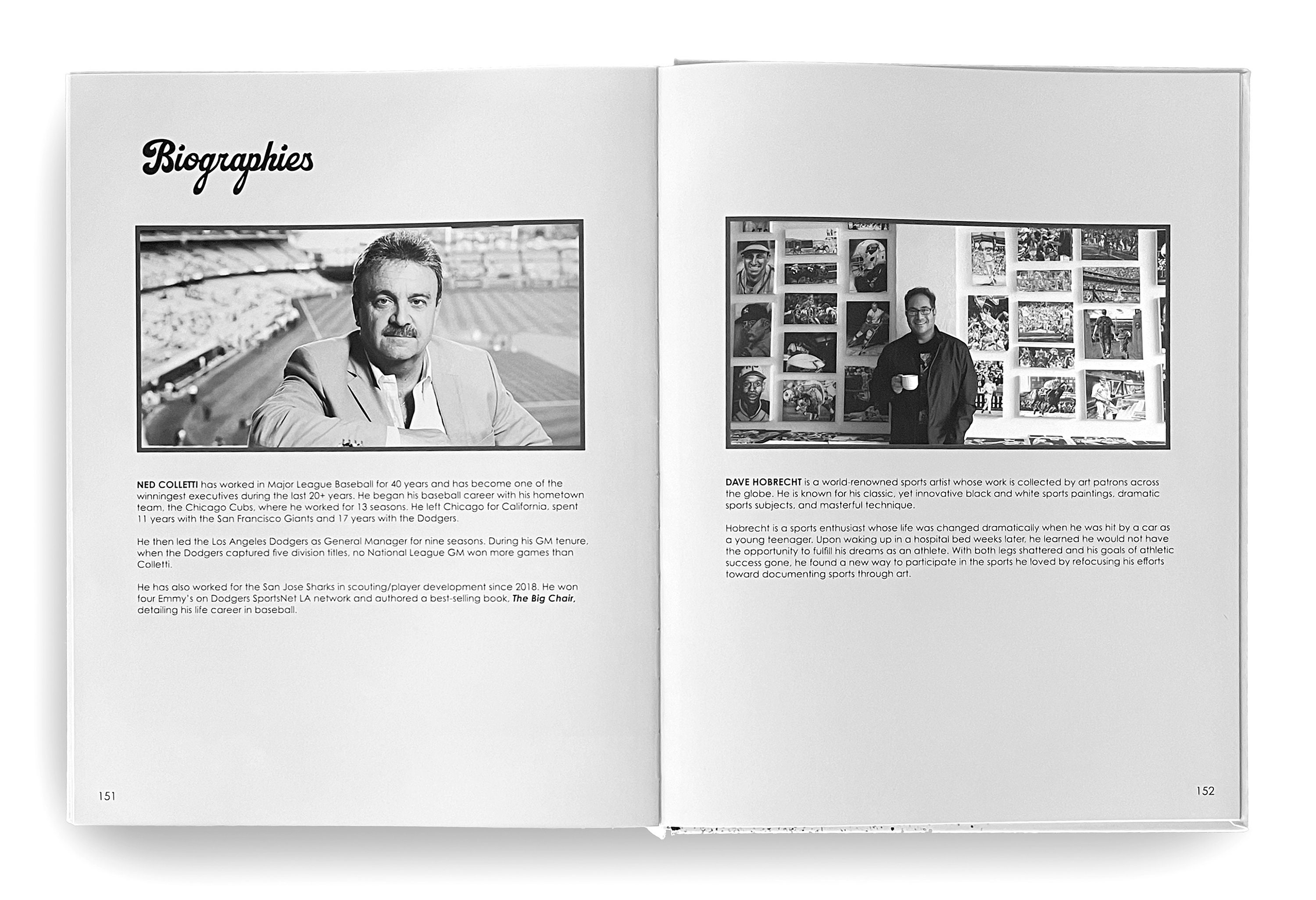 The Alltime Dodgers Art Book Etsy