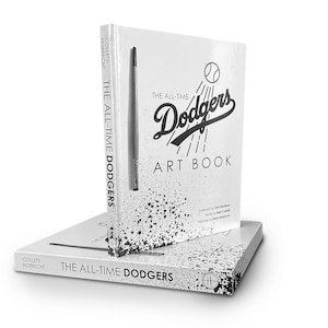 The All-Time Dodgers Art Book
