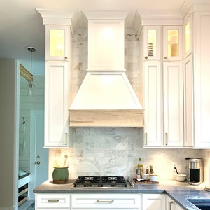 CliqStudios Wood Range Hoods