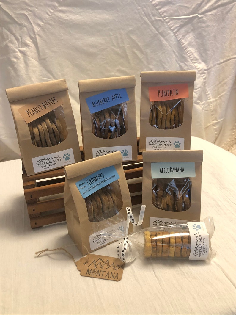 Learn Selling on Etsy How to sell Dog Treats on Etsy?