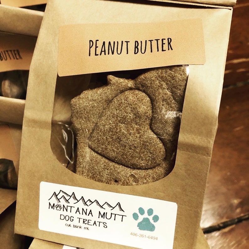 All Natural Dog Treats natural dog treats homemade dog Etsy