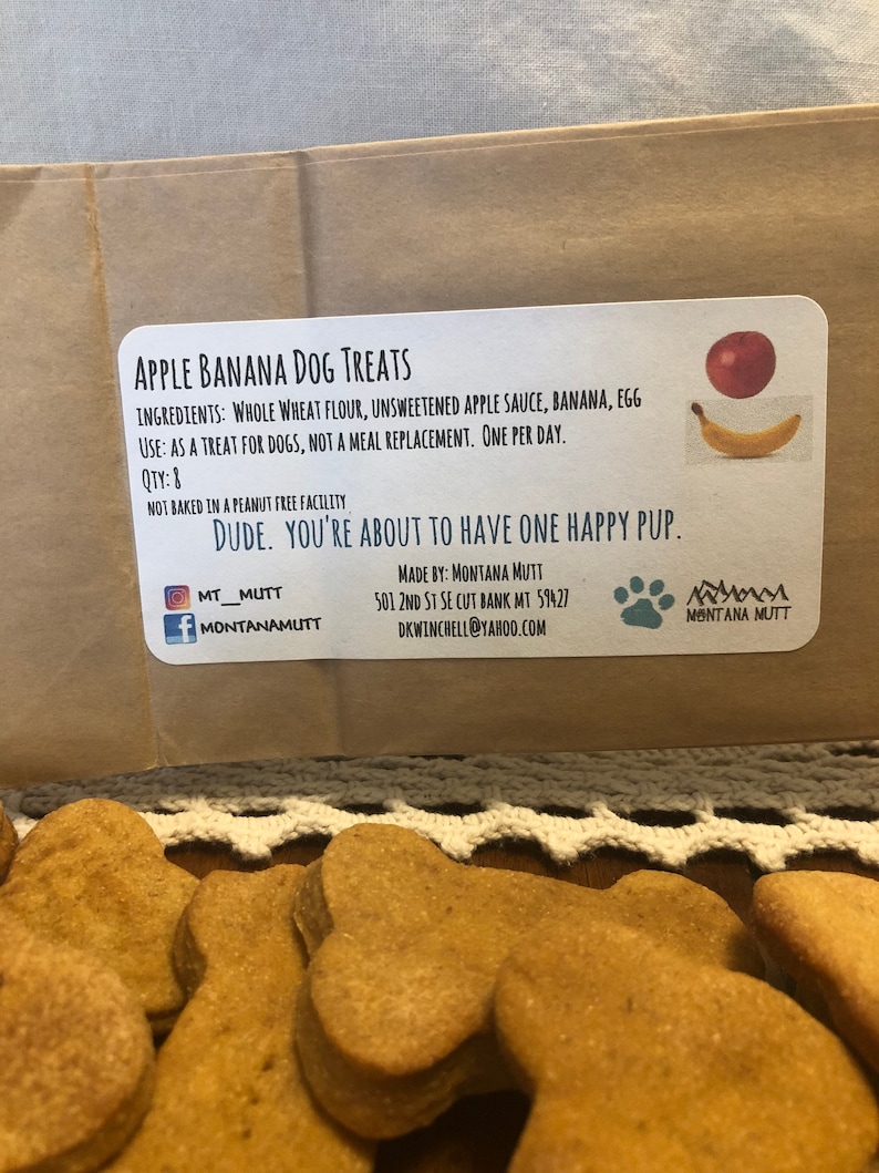 All Natural Dog Treats natural dog treats homemade dog Etsy