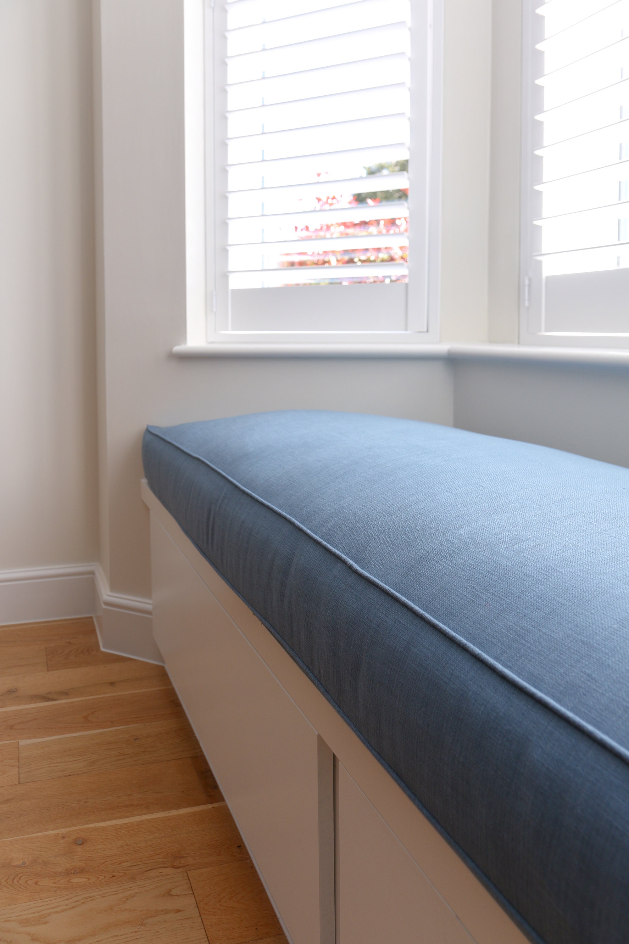 Custom Bay Window Cushion Window Bench Cushion Daybed Etsy Australia