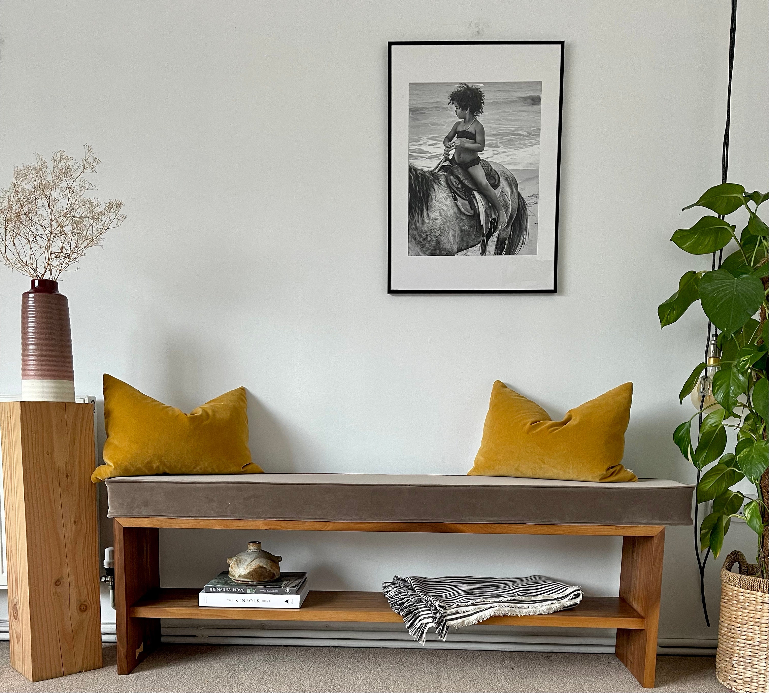 Luxury sale indoor benches