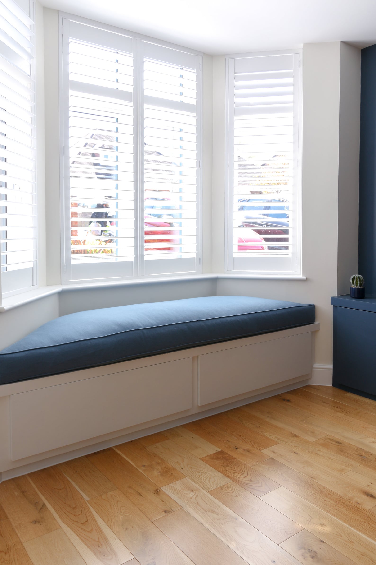 Custom Bay Window Cushion Window Bench Cushion Daybed Etsy UK