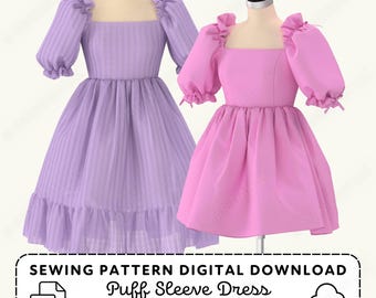 Dress Pattern Uncut Princess Seam Dress Pattern Multisize 20W-28W Bust  42-50 Plus Size Amazing Fit Curvy Dress Pattern Simplicity 8258 - Etsy