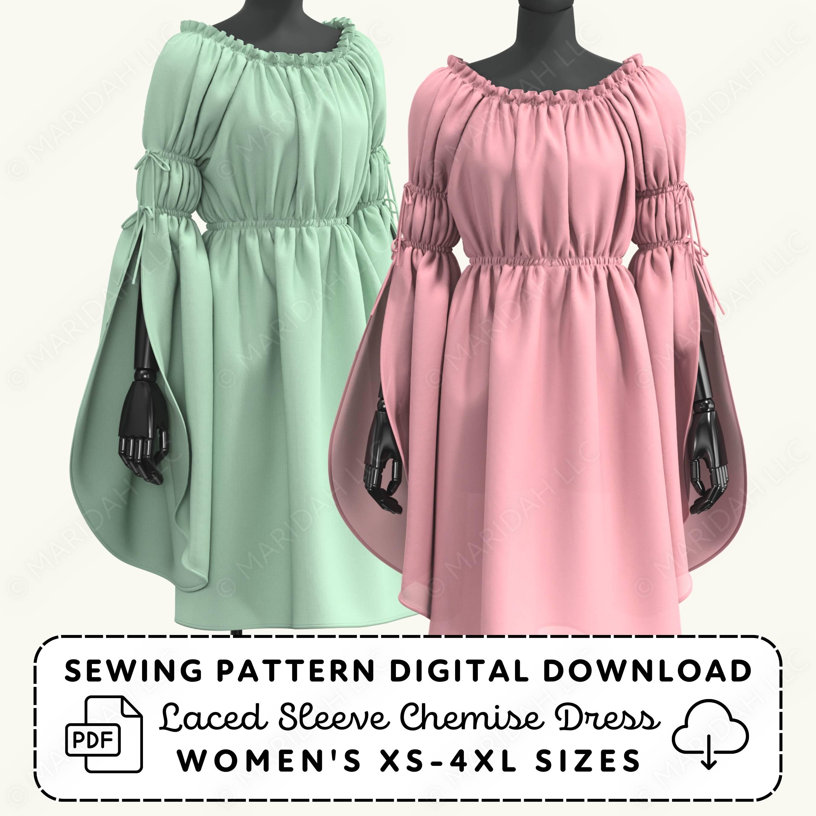 lace babydoll dresses Solene Babydoll Mini Dress main image 0