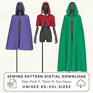 Green leaf pattern cloak（ロングマント） Green leaf pattern cloak（ロングマント）